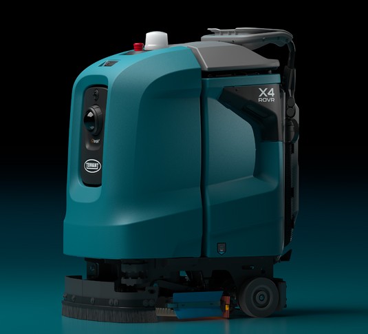 X4 ROVR Autonomous Floor Scrubber alt 6